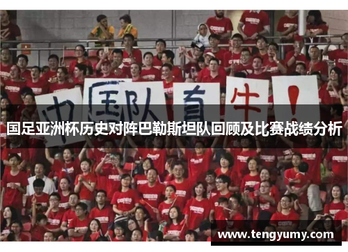 国足亚洲杯历史对阵巴勒斯坦队回顾及比赛战绩分析